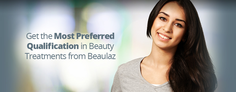 Fast Track NVQ Level 3 Diploma in Beauty Therapy | Beaulaz